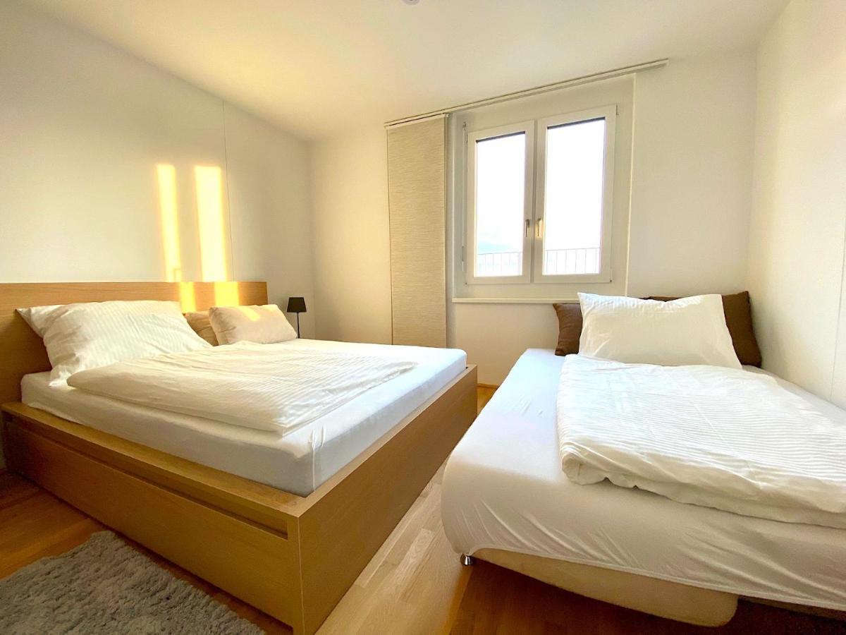 Sonnenwohnen Penthouse Direkt Bei U-Bahn Und Therme Wien Mit Top Anbindung Ins Zentrum エクステリア 写真