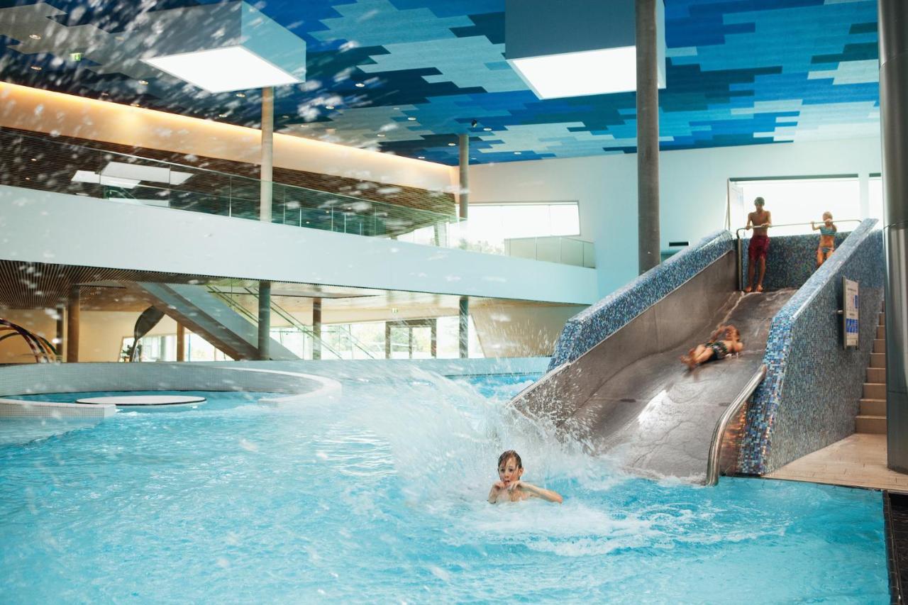 Sonnenwohnen Penthouse Direkt Bei U-Bahn Und Therme Wien Mit Top Anbindung Ins Zentrum エクステリア 写真